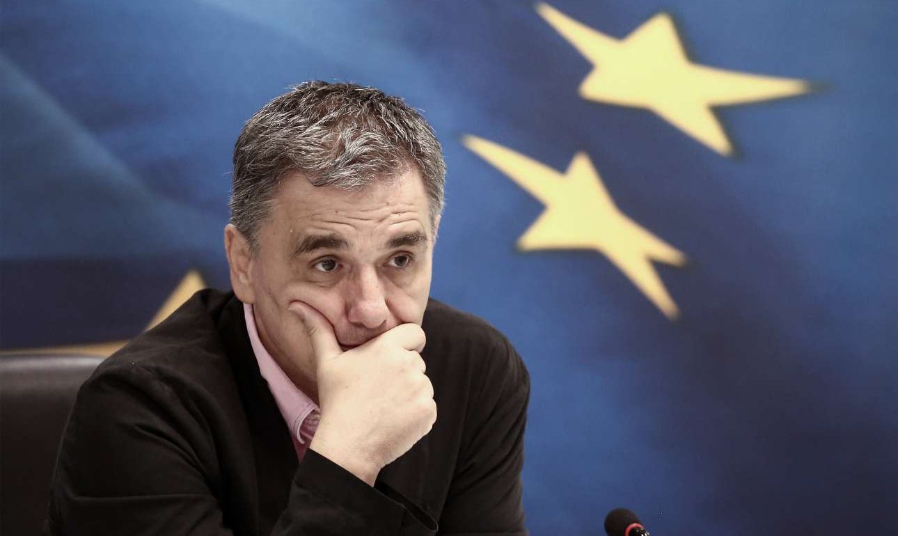 Τσακαλώτος: «Γράφουμε νέες σελίδες μετά την οδύσσεια των μνημονίων»