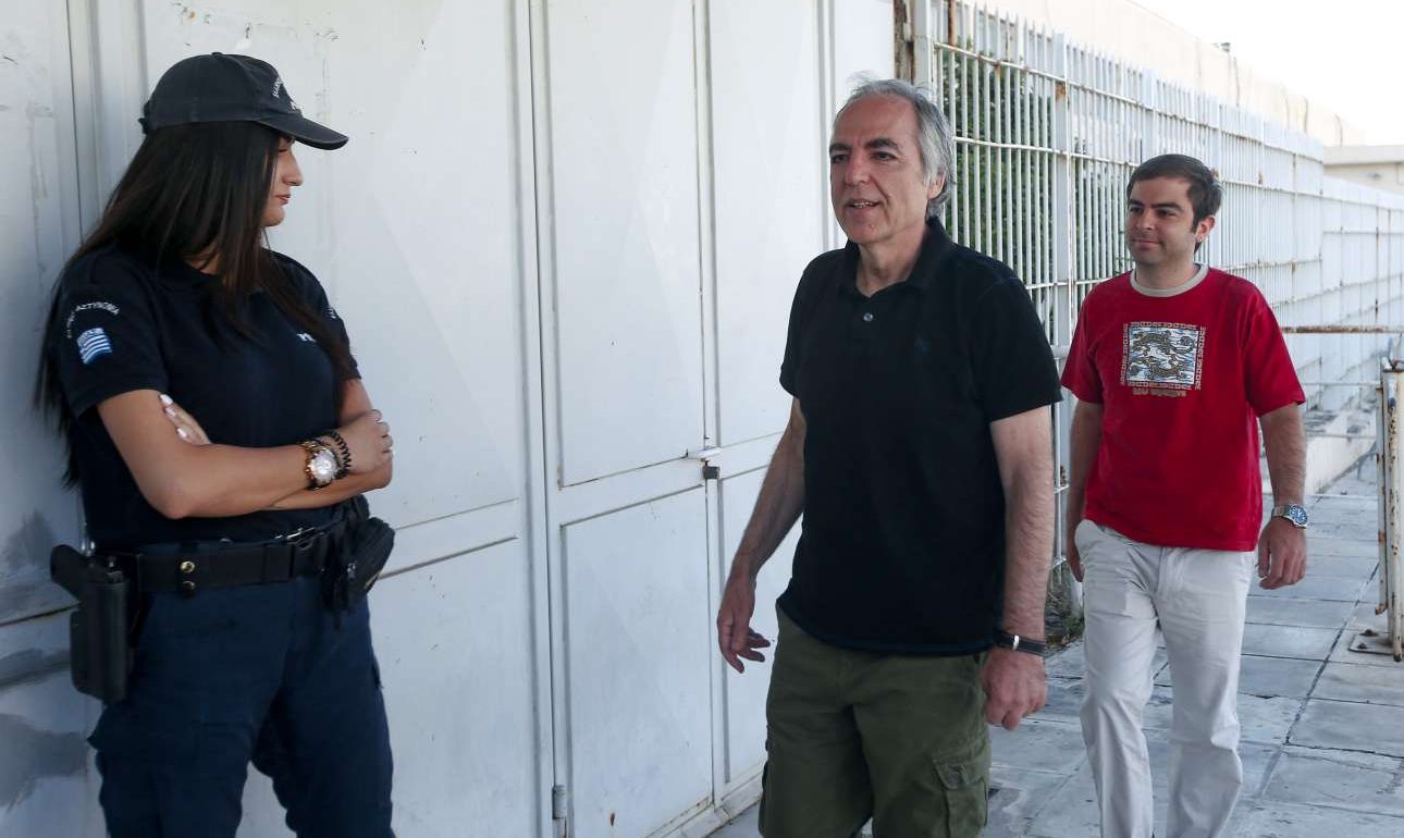 Στέιτ Ντιπάρτμεντ για Κουφοντίνα: Καταδικάζουμε άδειες και ελάφρυνση της ποινής του