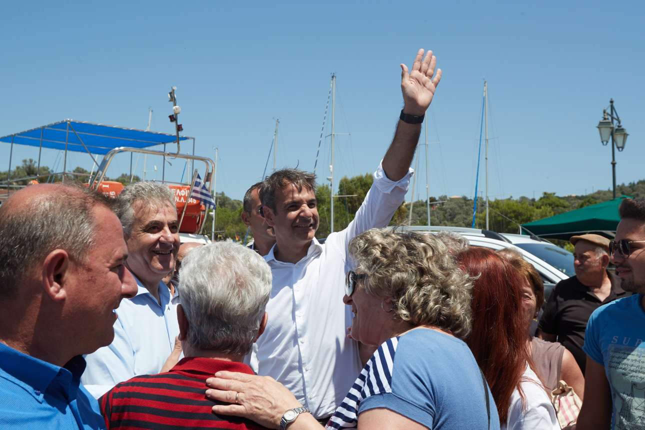 Οι μονοεδρικές στην κορυφή της προεκλογικής στόχευσης της ΝΔ
