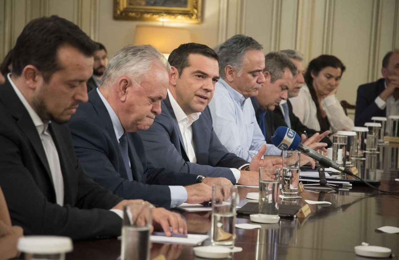 Ανασχηματισμός: Επεσαν τα πρώτα τηλεφωνήματα – ονόματα και υπουργεία