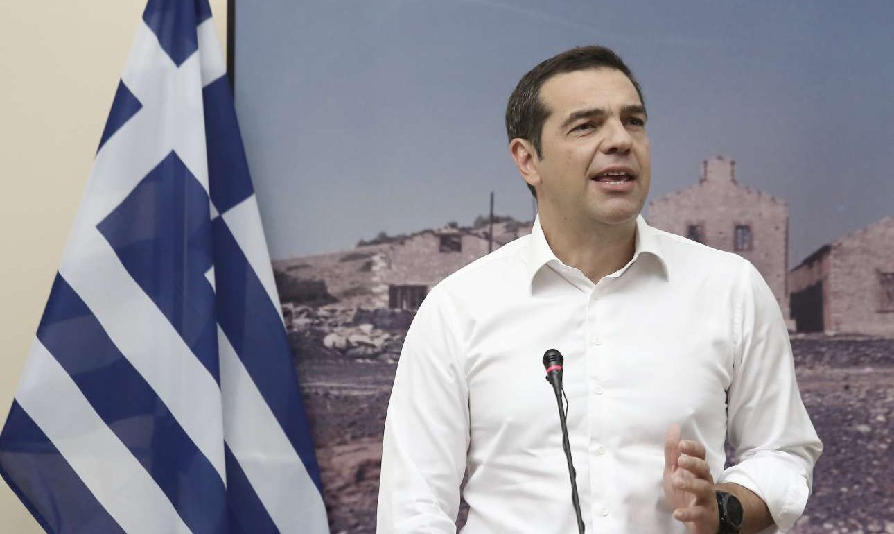 Τι απαντά ο ιδιοκτήτης του ακινήτου που νοικιάζει ο Αλέξης Τσίπρας στο Σούνιο