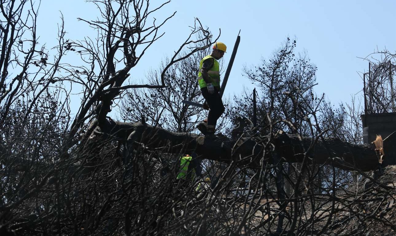 Πού είναι το οξυγόνο μας;