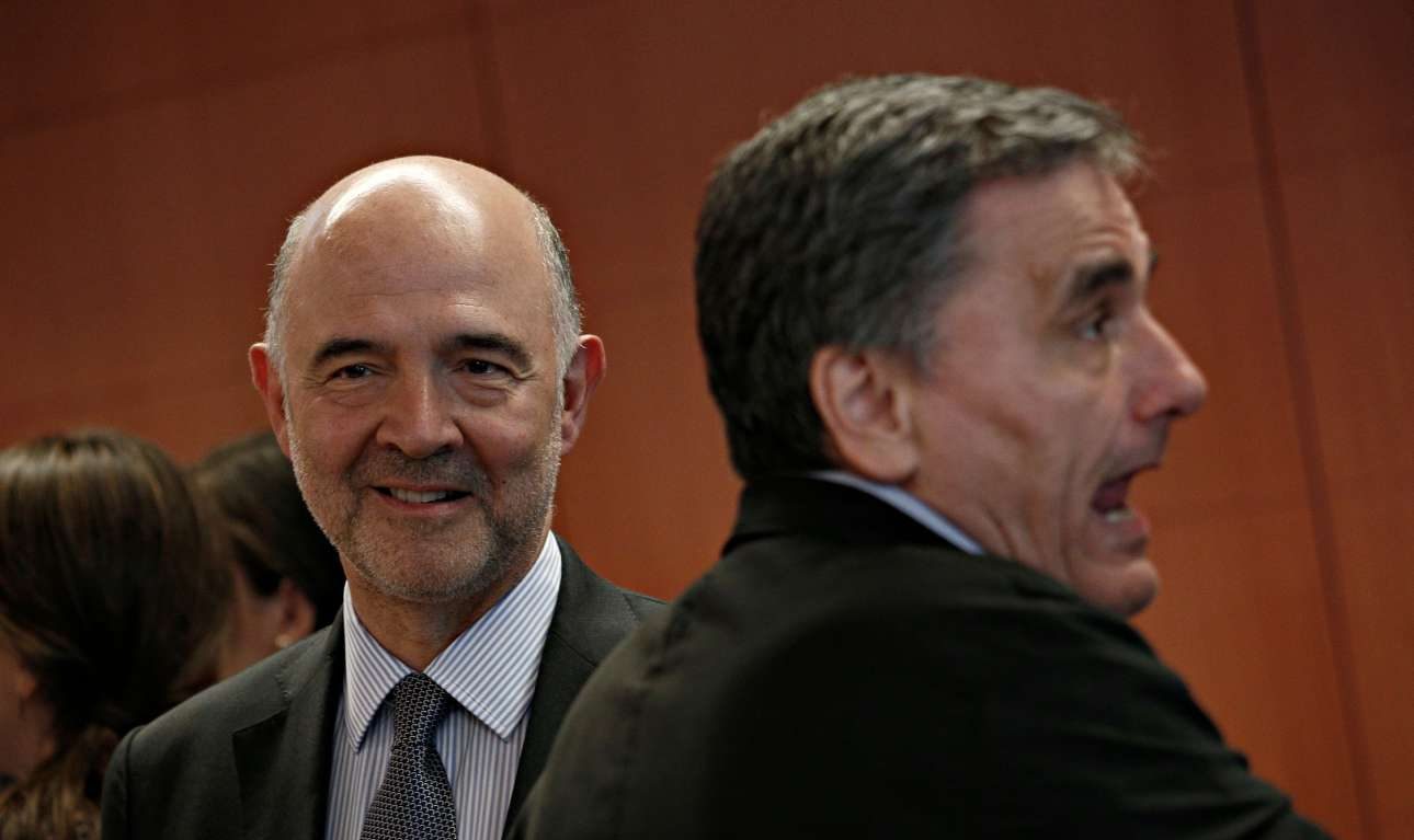 Η εξαφάνιση του Μοσκοβισί