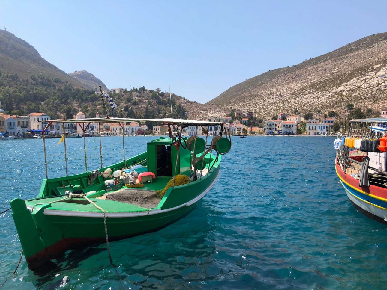 Μας έβαλε μυαλό η κρίση;