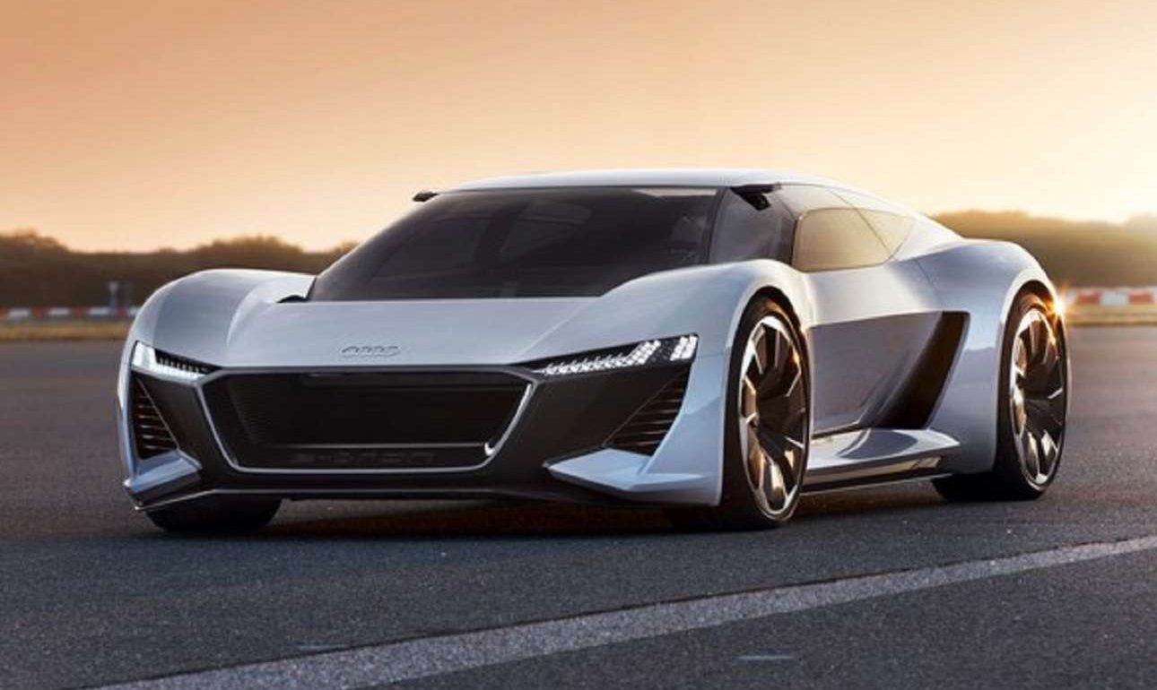 Με ρεύμα: Το Audi PB18 e-tron κάνει το 0-100 σε 2 δευτερόλεπτα