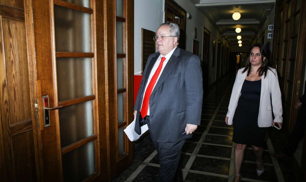 ΑΝΤ1: Αντικαταστάθηκε ξαφνικά ο έλληνας πρεσβευτής στη Ρωσία