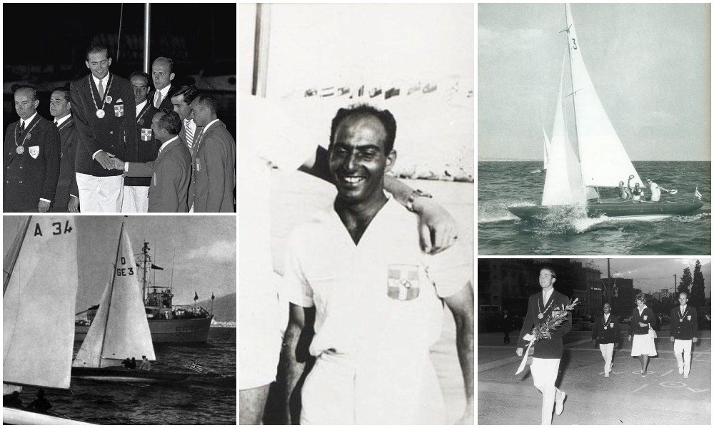 Οδυσσέας Εσκιτζόγλου, ο χρυσός ιστιοπλόος στη σκιά του Γλύξμπουργουκ