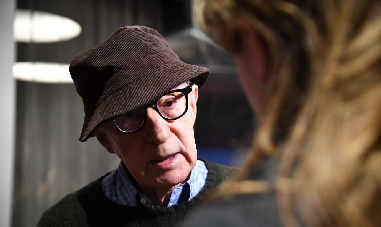 Αρχή του τέλους; Ο Γούντι Αλεν κάνει διάλειμμα μετά από 44 χρόνια