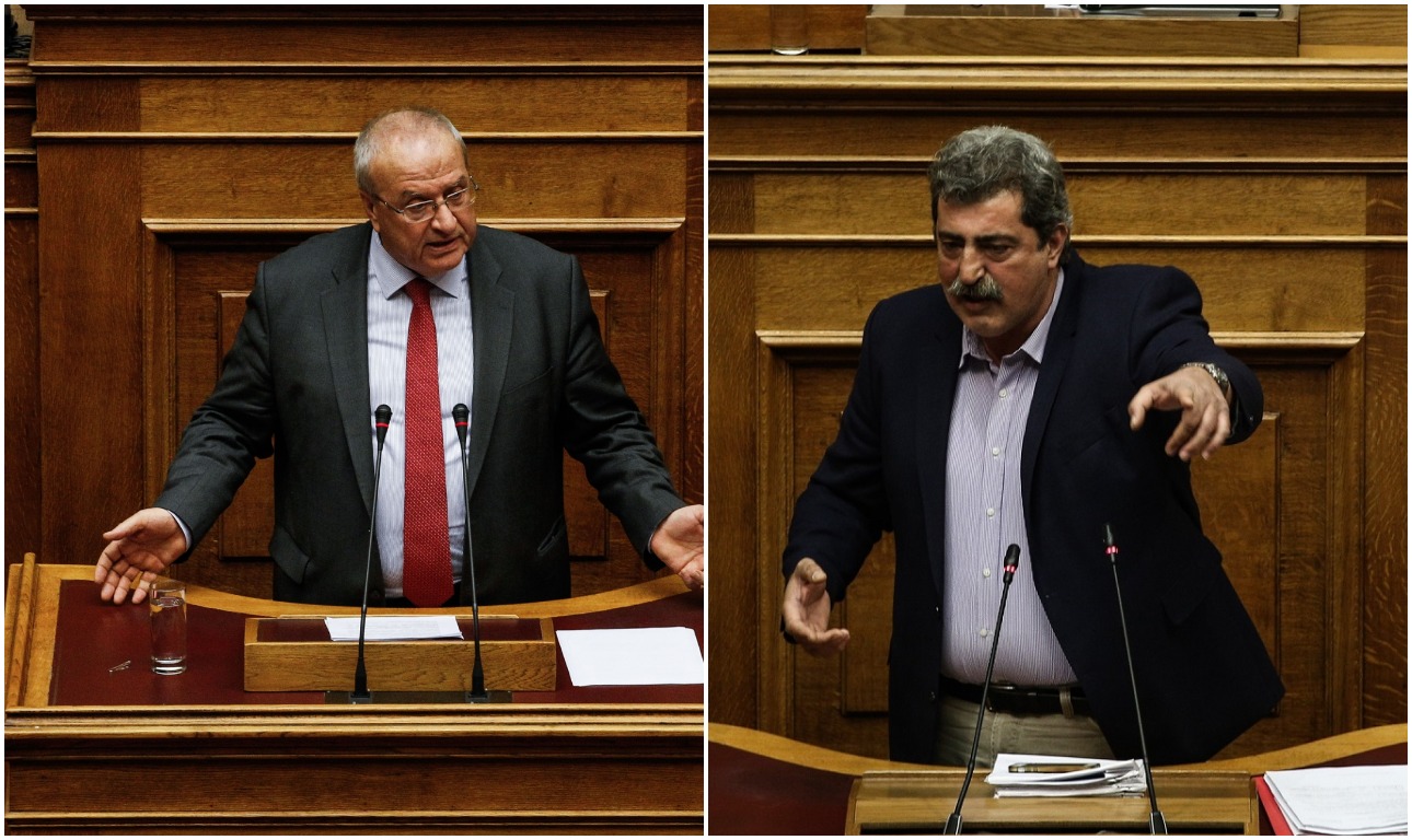 Γρηγοράκος για Πολάκη: Θα μπορούσε να είναι και στη Χρυσή Αυγή