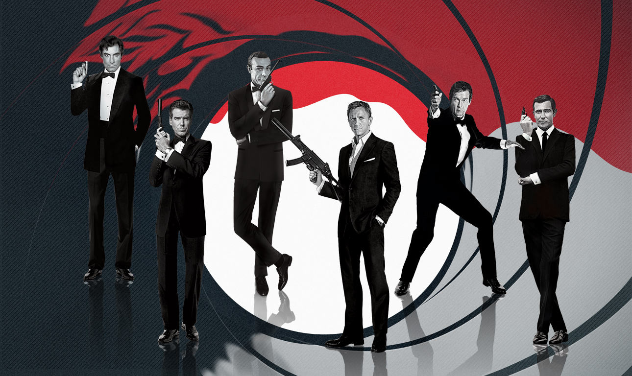 Πράκτωρ 007: οι καλύτερες και χειρότερες ταινίες του #3