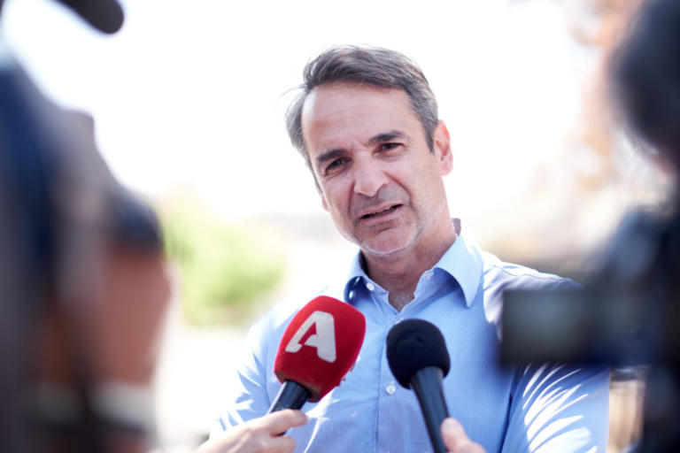 Μητσοτάκης για ανασχηματισμό: Αμετακίνητοι οι υπεύθυνοι για την κατάντια της χώρας