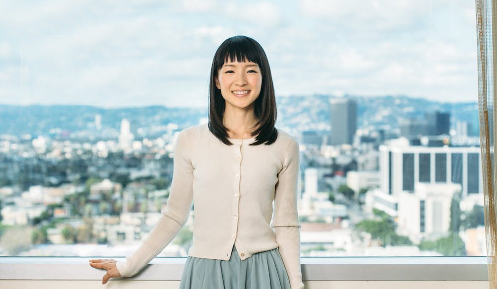 Η μέθοδος της διάσημης Marie Kondo έρχεται στο Public για να βάλει τη ζωή μας σε τάξη