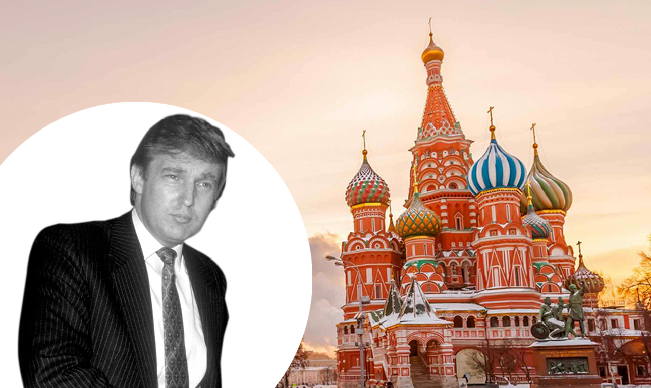 Ο Τραμπ είναι «πιόνι» του Κρεμλίνου από τη δεκαετία του ’80;