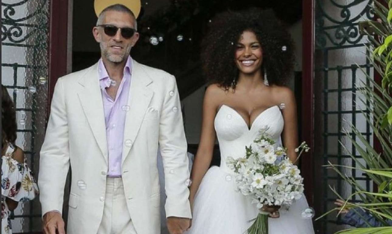 Παντρεύτηκε ο Βενσάν Κασέλ την εικοσάχρονη σύντροφό του