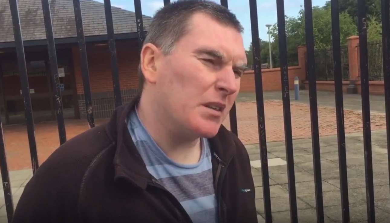 Τρολ-άνθρωποι χωρίς ιερό και όσιο