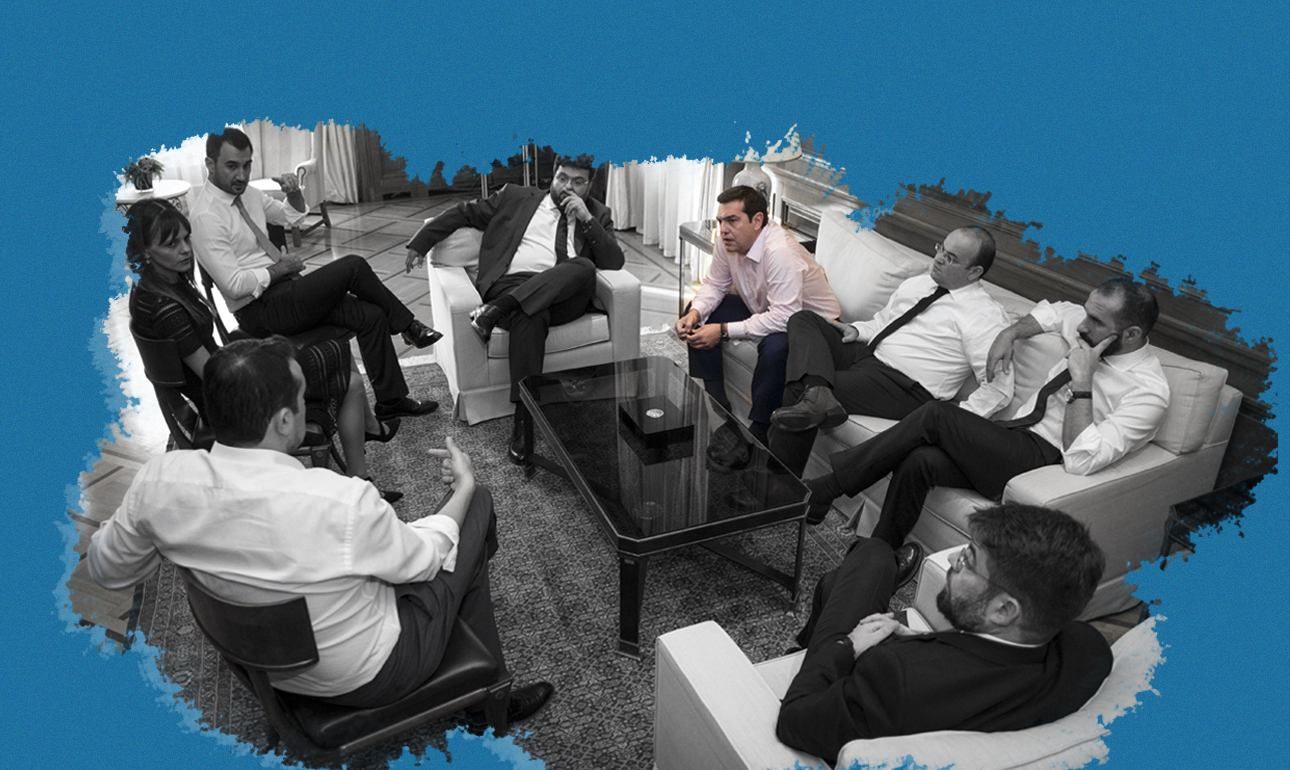 Το τελευταίο ανέκδοτο του Τσίπρα