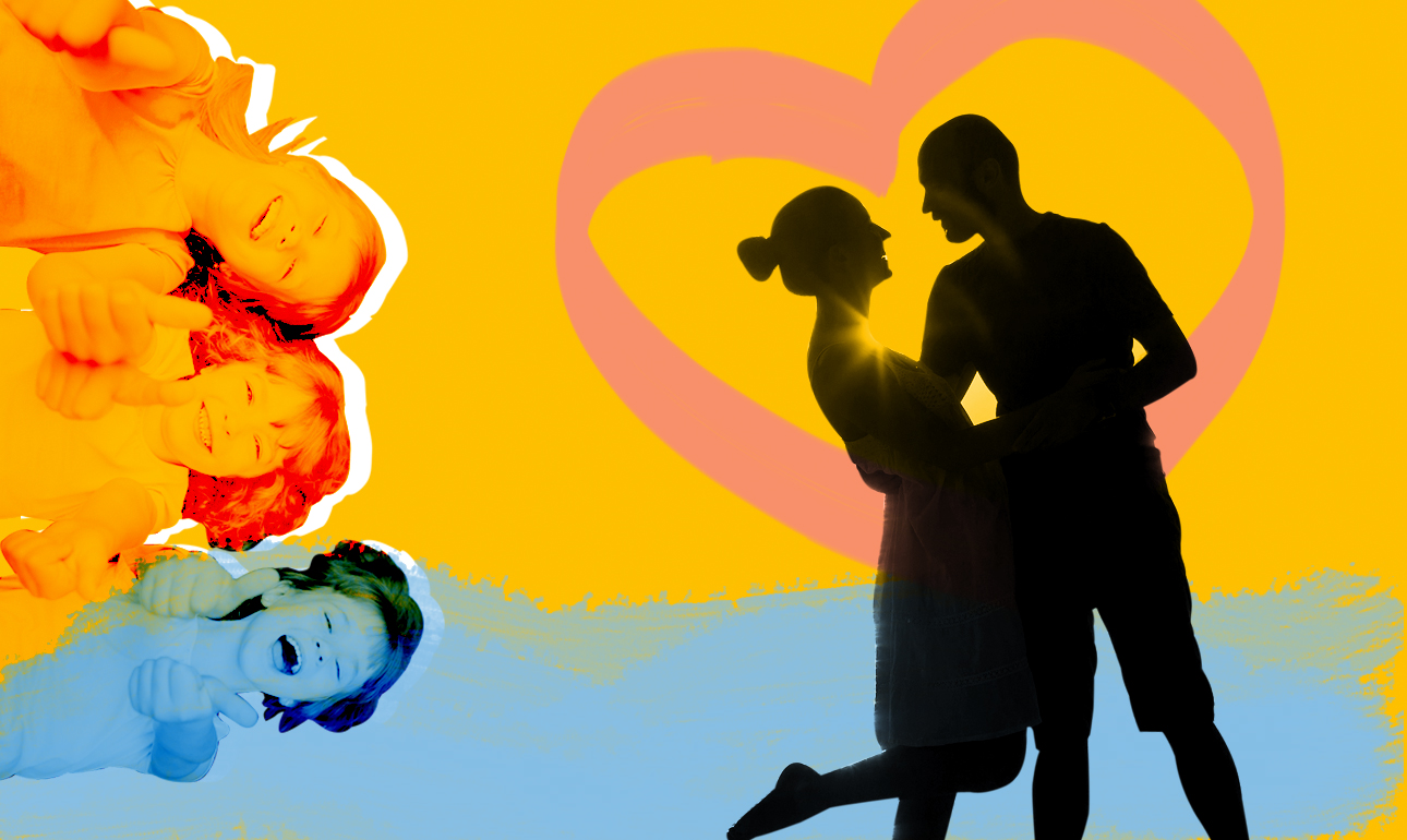 Διακοπές χωρίς παιδιά, please