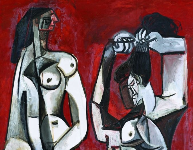 Το Facebook λογόκρινε ξανά έργο τέχνης – Θύμα ο Πικάσο