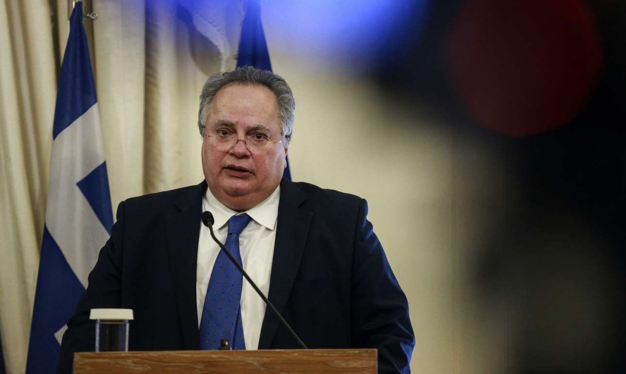 Κοτζιάς κατά Ρωσίας για τις απελάσεις: «Η Μόσχα σύντροφος εν όπλοις της Τουρκίας»