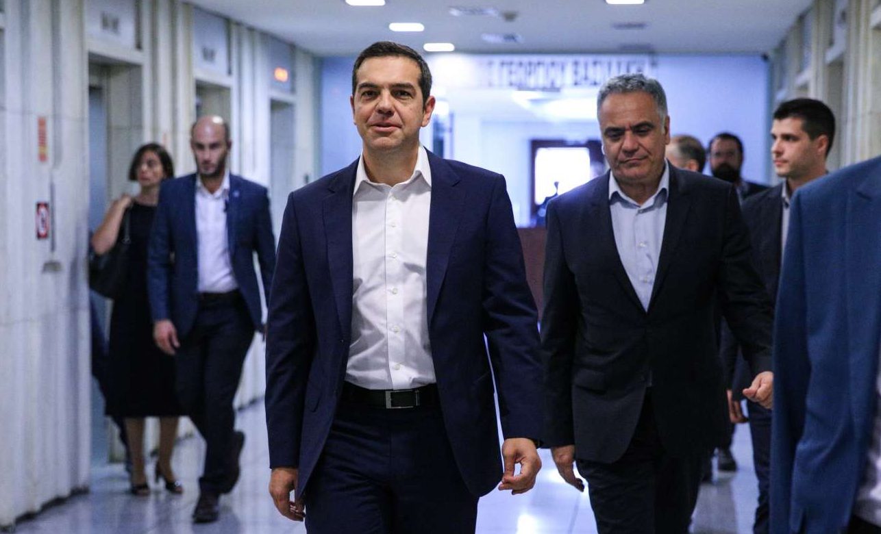 Οταν ο «επιτυχημένος» Σκουρλέτης «μετατίθεται» στο κόμμα