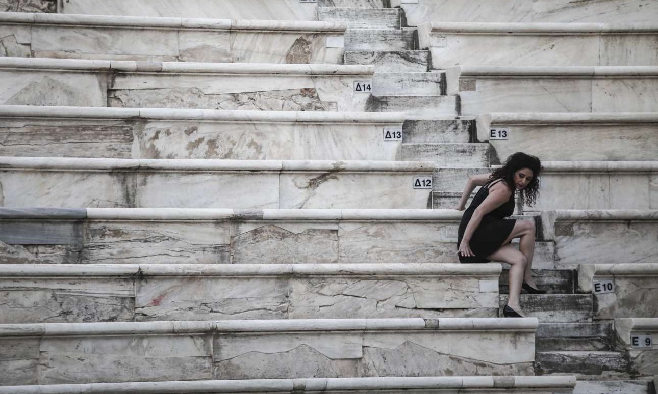 Κοινό Ηρωδείου (δεν είναι αυτό που νομίζεις, αγάπη μου)