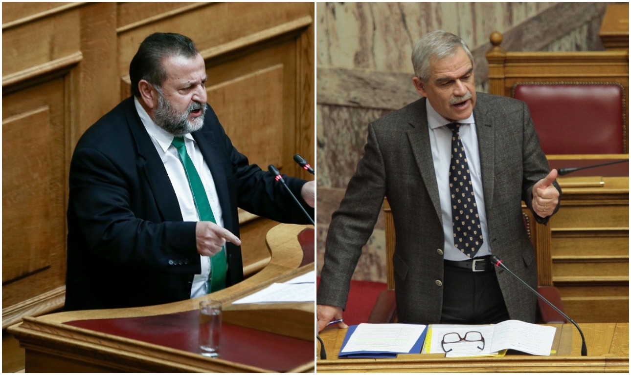 Κεγκέρογλου για Τόσκα: Είναι μπιτ άχρηστος – εμείς τον είχαμε πορτιέρο στον Μπεγλίτη, όχι υπουργό