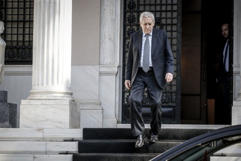 O Κουβέλης λέει τώρα ότι η απελευθέρωση των δύο «ήταν αναμενόμενη»