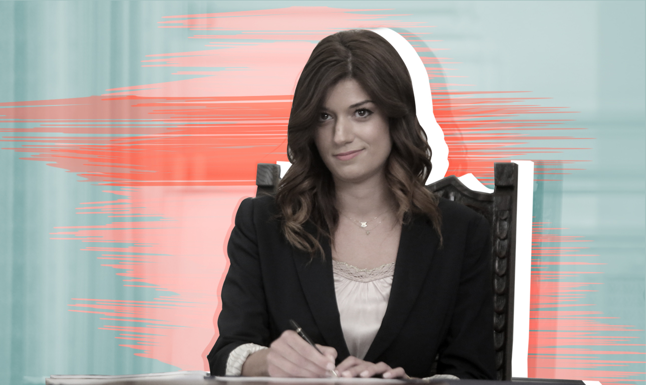 Η Κατερίνα Nοτοπούλου υφυπουργός: ποιος να το ‘λεγε!