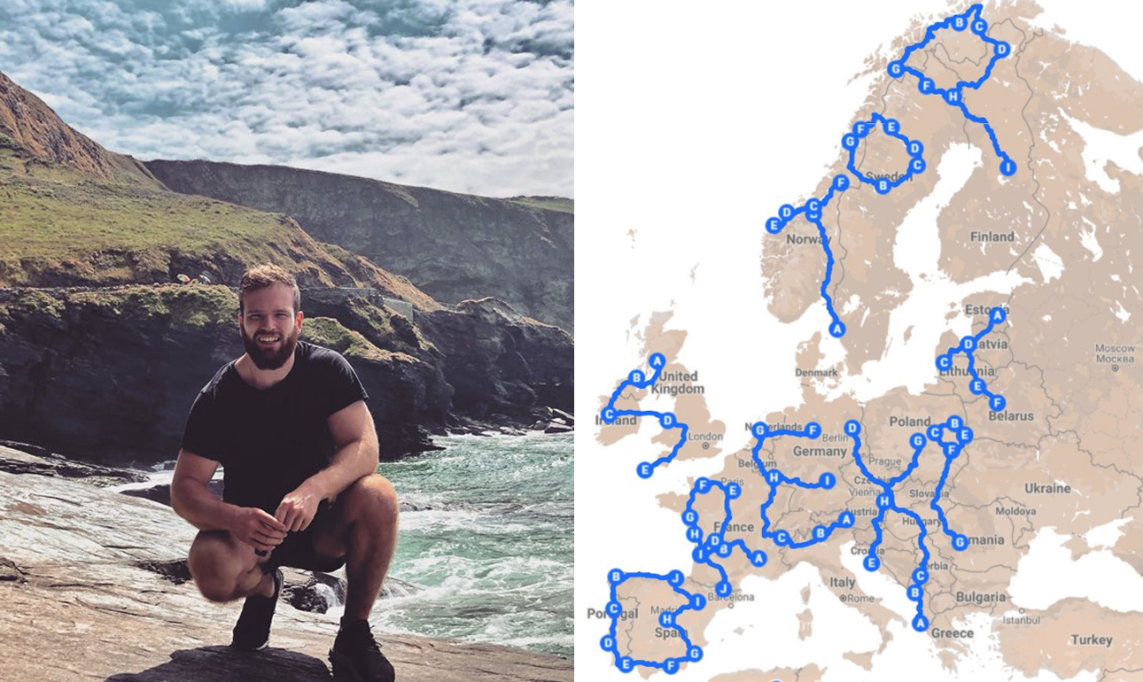 Βρετανός παραιτείται από τη δουλειά του για να πολεμήσει πανευρωπαϊκά το Brexit