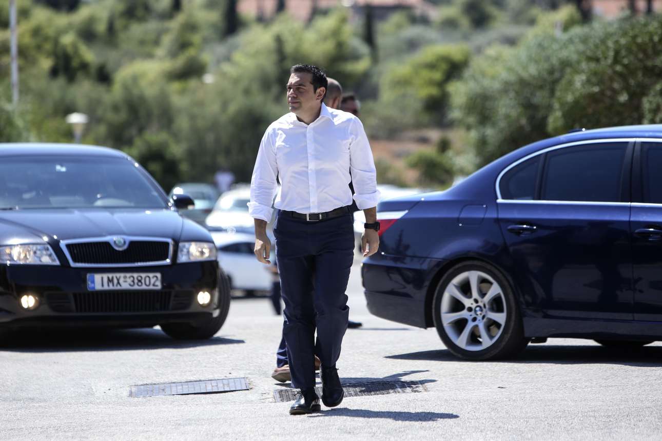 Το λεωφορείο