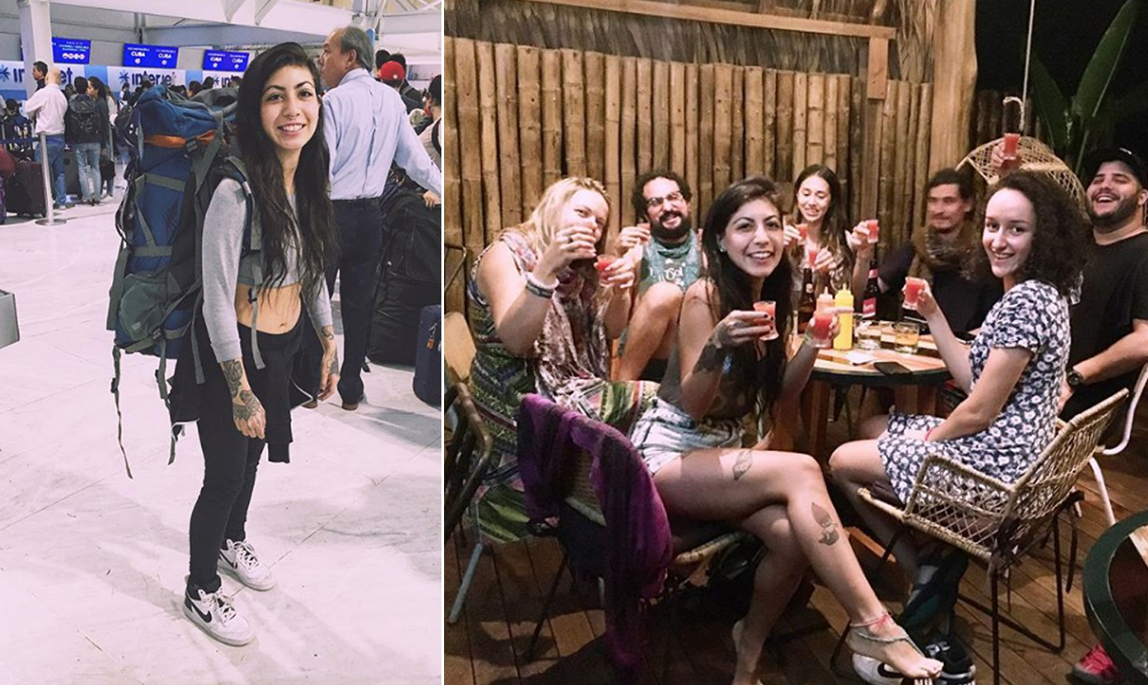 Πόσο κινδυνεύει μια γυναίκα όταν ταξιδεύει μόνη;