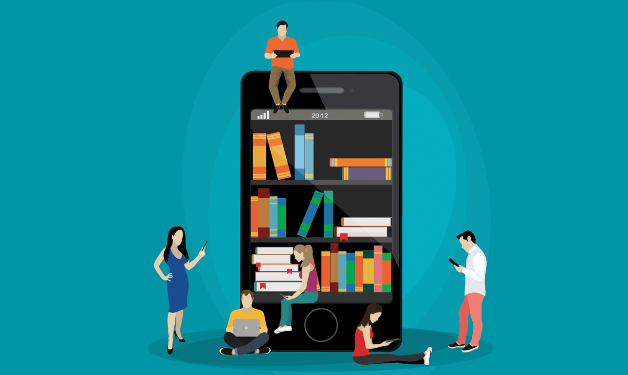 Skim reading: Πώς smartphone και tablet άλλαξαν τον τρόπο που διαβάζουμε