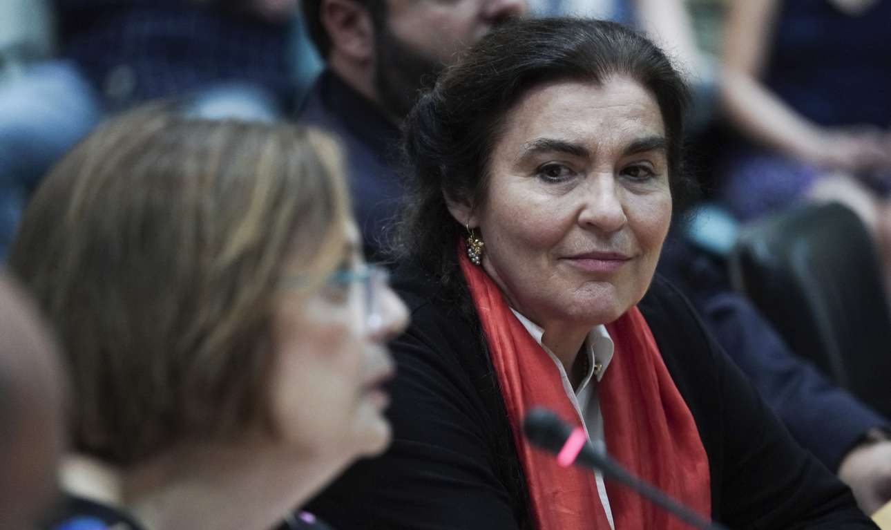 Κανείς δεν χάνεται – η Λυδία Κονιόρδου πρόεδρος στο ΚΠΙΣΝ