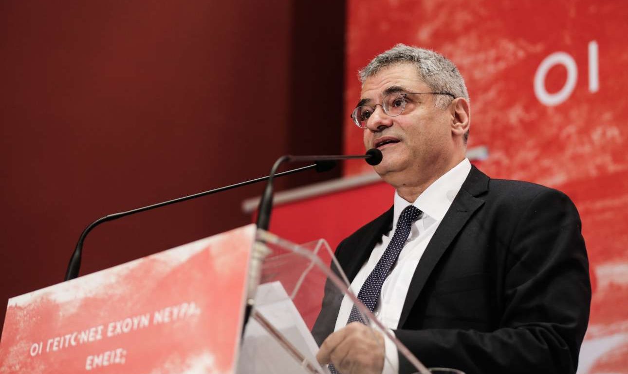 Μίλτος Κύρκος: Το Ποτάμι θα ψηφίσει τη συμφωνία των Πρεσπών