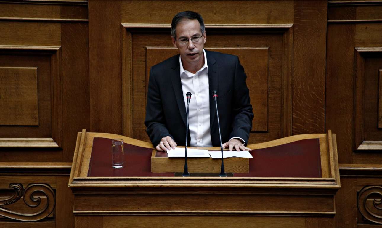 Μαυρωτάς: Το Ποτάμι θα ψηφίσει τη συμφωνία των Πρεσπών