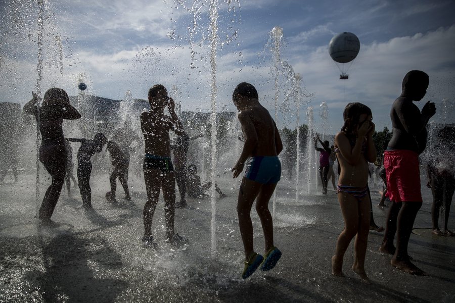 Φονική γαλλική ζέστη – 1.500 νεκροί εφέτος από τον καύσωνα!