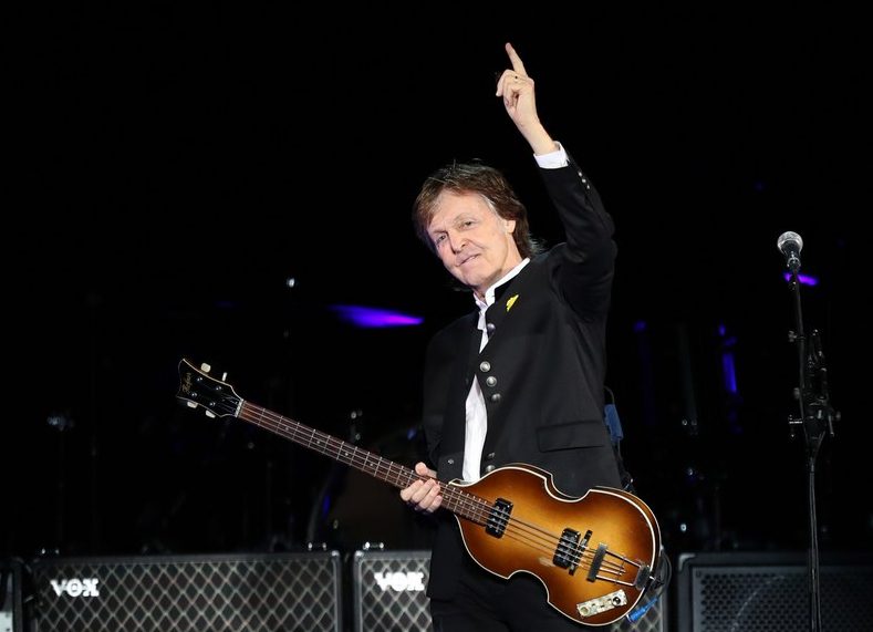 Πολ ΜακΚάρτνεϊ: «Είδα τον Θεό και ήταν θεόρατος»