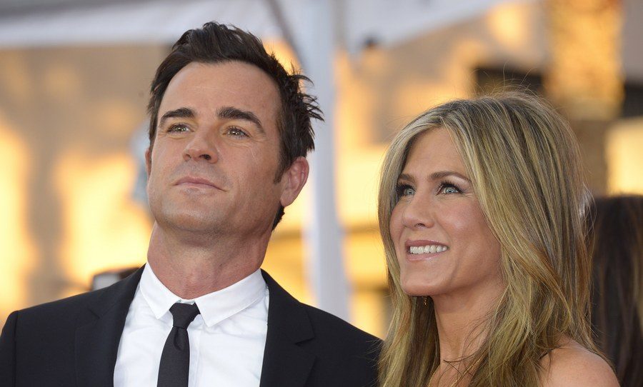 Τζάστιν Θερού: Ποιος με συμβούλευσε για το διαζύγιο με την Τζένιφερ Ανιστον