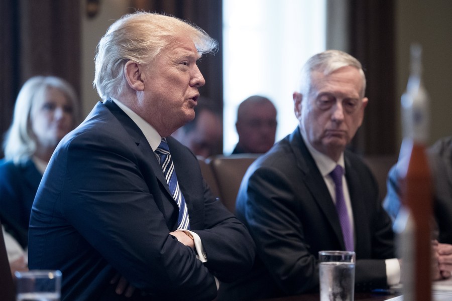 Πώς φτάσαμε ένα βήμα πριν κηρύξει ο Τραμπ πόλεμο στον Κιμ μέσω Twitter