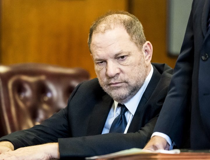 Το βίντεο που «καίει» τον Χάρβεϊ Γουάινσταϊν