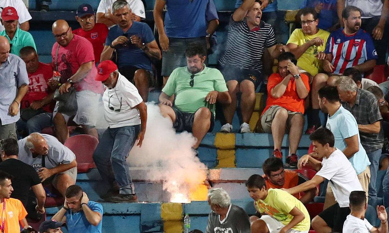 Ελα μωρέ, αφού δεν πέθανε κανείς…