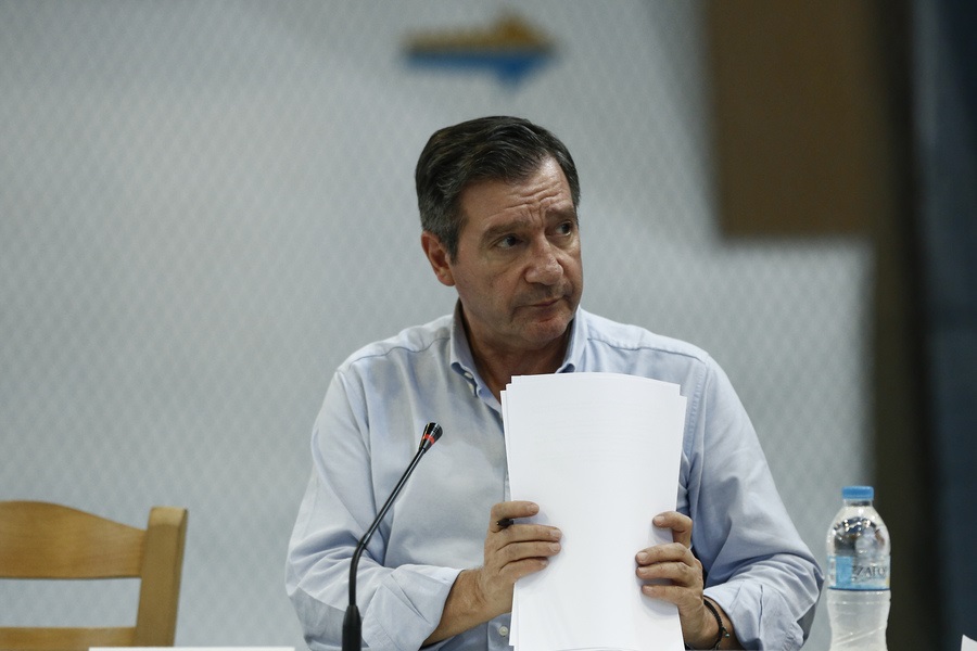 Καμίνης: Με πλεόνασμα 21,7 εκατ. ευρώ -για 7η συνεχή χρονιά- το 2017 ο δήμος Αθηναίων