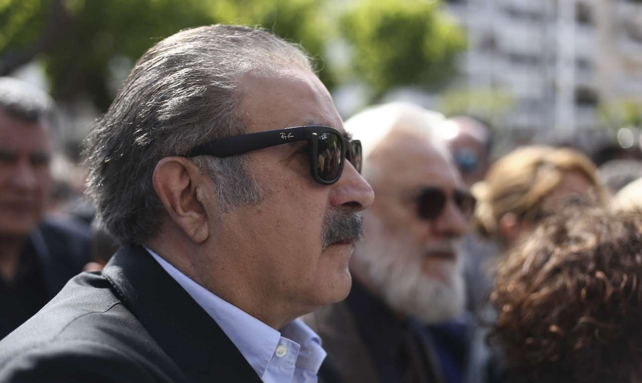 O Λαζόπουλος συνεχίζει μεν την ανάνηψη αλλά στηρίζει ΣΥΡΙΖΑ