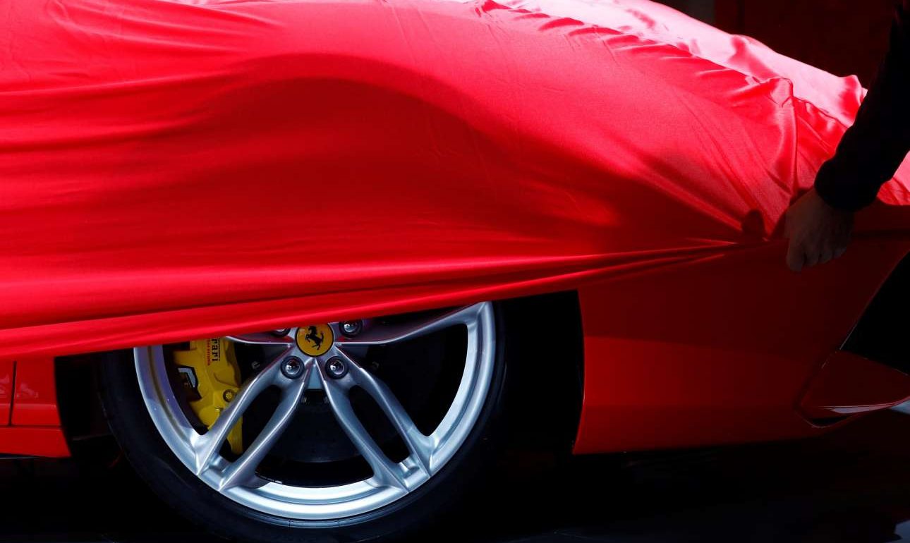 Ferrari: Δεκαπέντε νέα μοντέλα έως το 2022 – Νέος V6 (και ένα SUV)