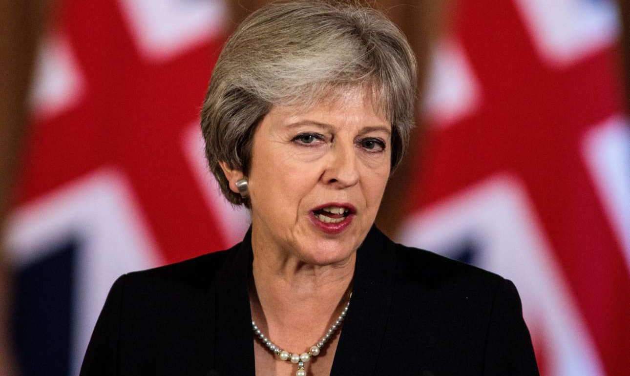 Τερέζα Μέι: Brexit χωρίς συμφωνία είναι καλύτερο από την προσφορά που παρουσίασε η ΕΕ