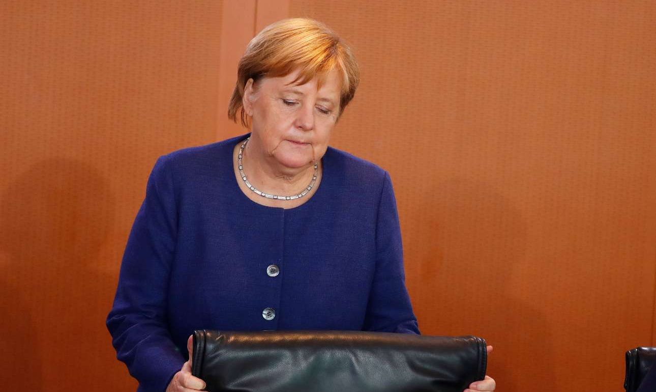 Μια εσωκομματική ανταρσία μπορεί να ήταν η αρχή του πολιτικού τέλους για τη Μέρκελ