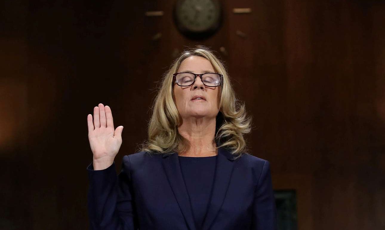 Γιατί μπορεί να σημάνει πολλά για τις ΗΠΑ το «κατηγορώ» αυτής της γυναίκας