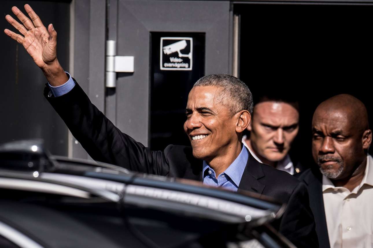 Ο Ομπάμα ανησυχεί από τις επιθέσεις στη Δημοκρατία