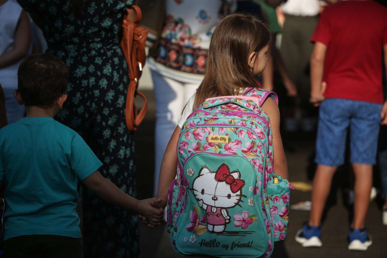 Τα δώδεκα χρόνια του γονιού