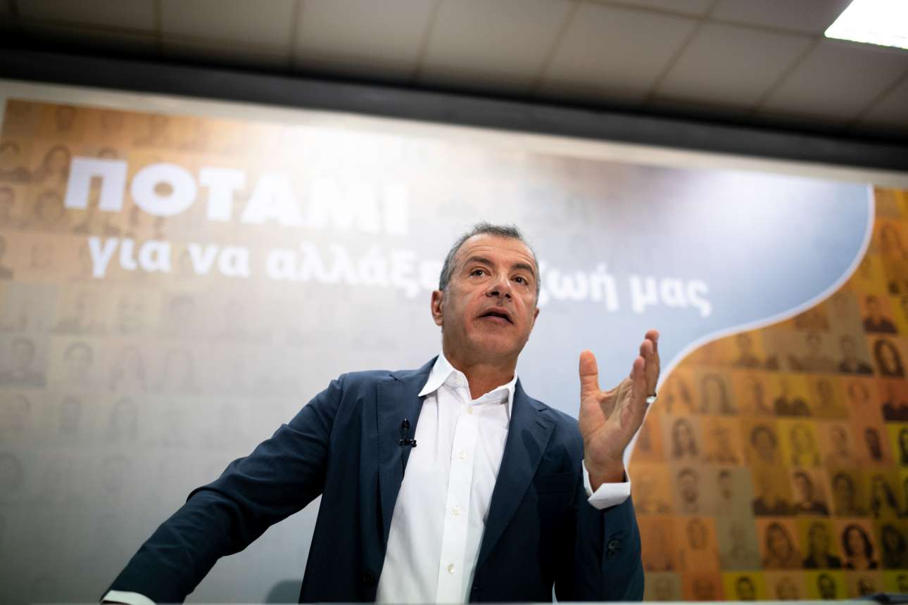 Θεοδωράκης: Εκλογές αν οι ΑΝΕΛ δεν στηρίξουν τη συμφωνία με τα Σκόπια